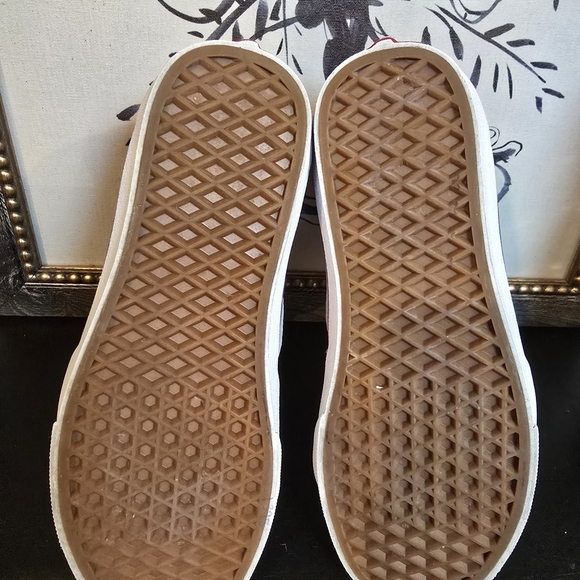 VANS Sk8-Hi Reissue Skateboard Shoes Women’s 8, Men's 6.5 Bright Colors Suede - Picture 8 of 11